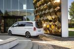 Mercedes-Benz EQV 2019 года (WW)